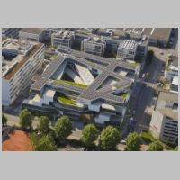 Herzog & de Meuron, Actelion Business Center in Allschwil, photo Ingenieurlösungen, Wikipedia.jpg